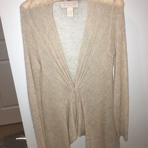DESIGN History Pure Cashmere Sweater